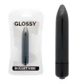 Dünnes Vibe Schwarz von Glossy