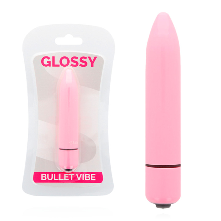 Thin Vibe Deep Rose von Glossy | Fesselliebe.de