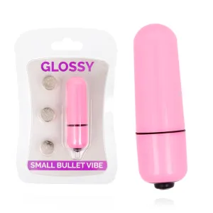 Small Bullet Vibe Deep Rose von Glossy | Fesselliebe.de