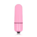 Small Bullet Vibe Deep Rose von Glossy