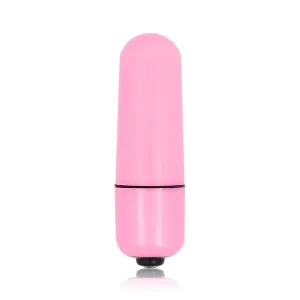Small Bullet Vibe Deep Rose von Glossy