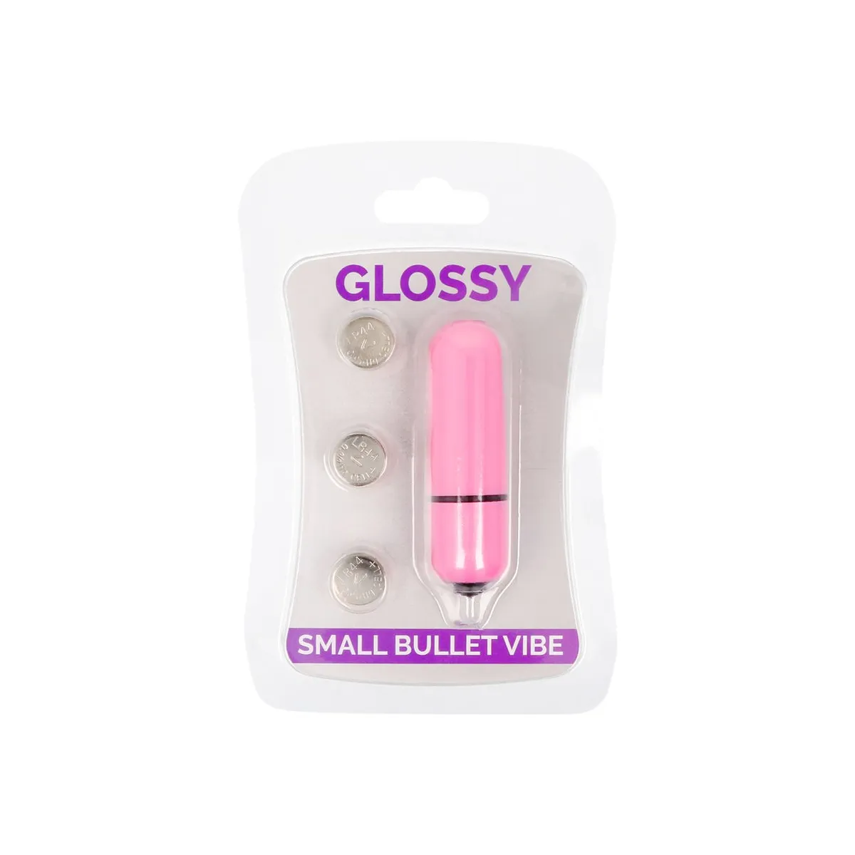 Small Bullet Vibe Deep Rose von Glossy | Fesselliebe.de