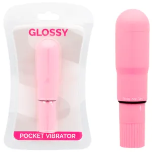 Taschenvibrator Rosa von Glossy | Fesselliebe.de