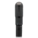 Taschenvibrator Schwarz von Glossy | Fesselliebe.de