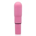 Taschenvibrator Deep Rose von Glossy