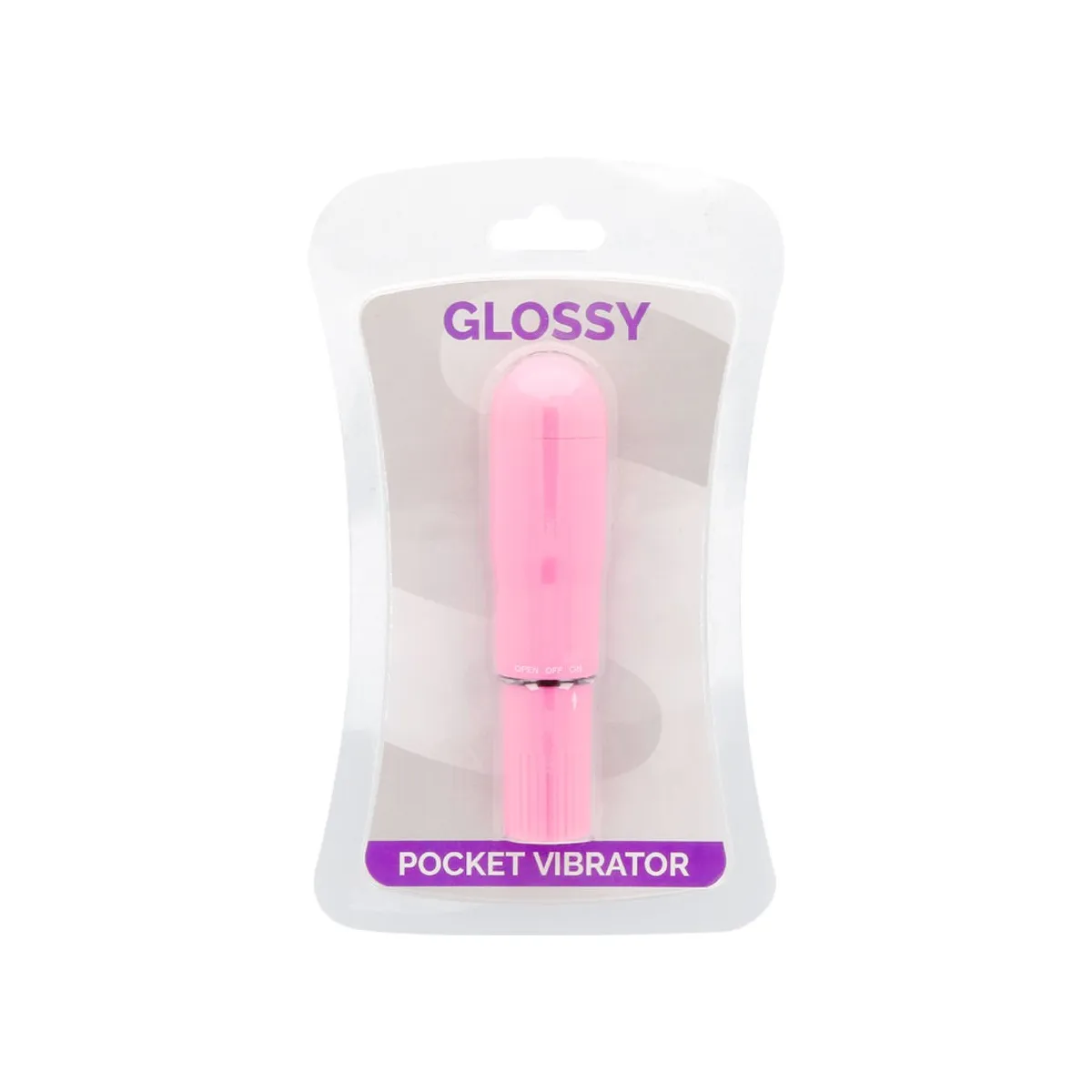 Taschenvibrator Deep Rose von Glossy | Fesselliebe.de