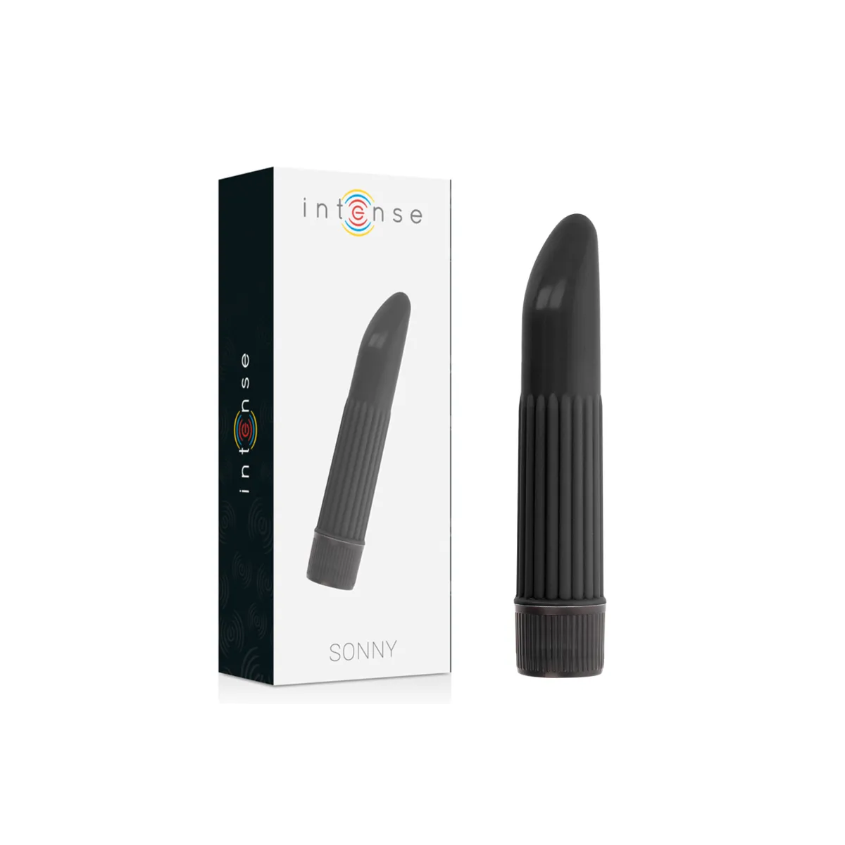 Vibrator Sonny Black von Intense Fun | Fesselliebe.de