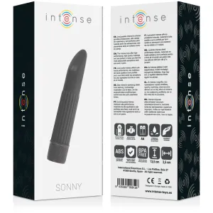 Vibrator Sonny Black von Intense Fun
