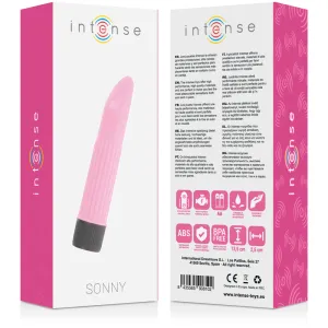 Vibrator Sonny Pink von Intense Fun