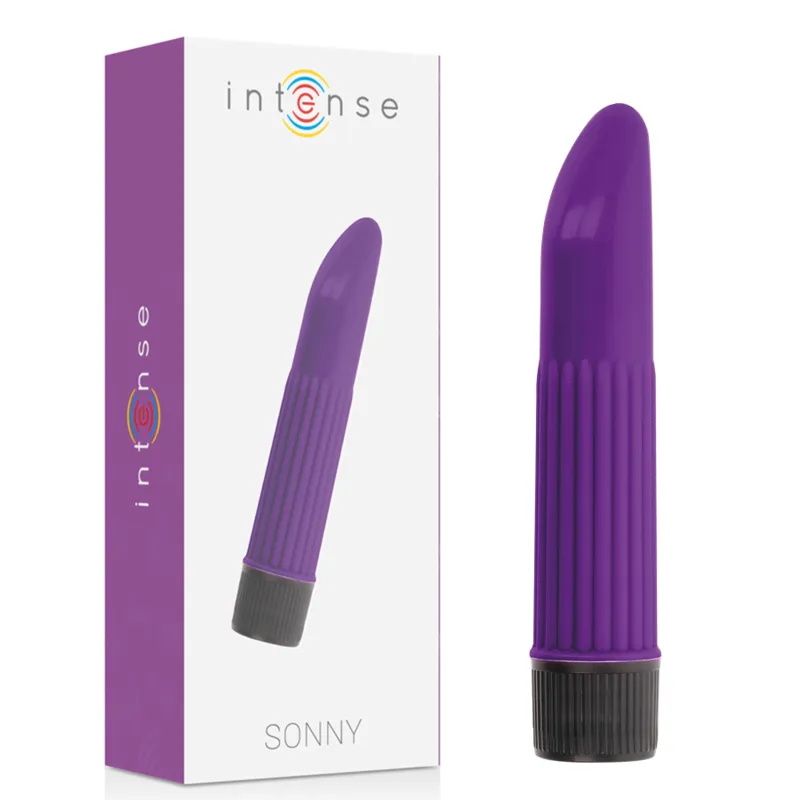 Sonny Lila Vibrator von Intense Fun | Fesselliebe.de