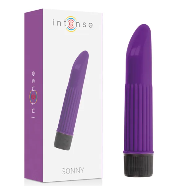 Sonny Lila Vibrator von Intense Fun | Fesselliebe.de