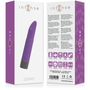 Sonny Lila Vibrator von Intense Fun