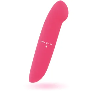 Phil Vibrator Rosa von Glossy
