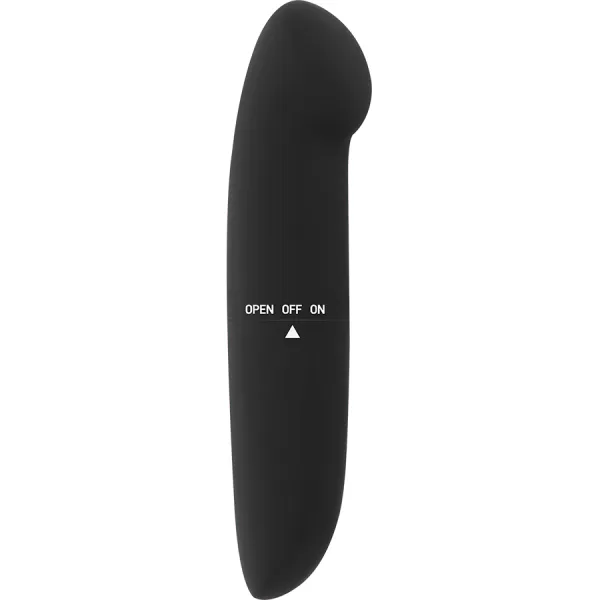 Phil Vibrator Schwarz von Glossy | Fesselliebe.de
