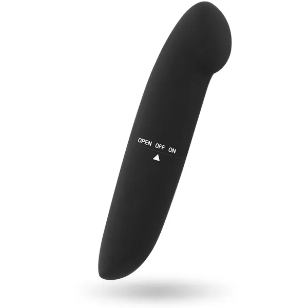 Phil Vibrator Schwarz von Glossy | Fesselliebe.de