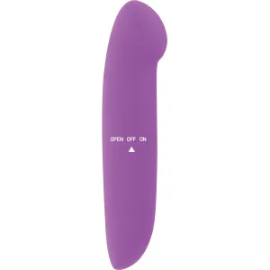 Phil Vibrator Lila von Glossy