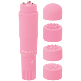 Kurt Taschenmassager Rosa von Glossy | Fesselliebe.de