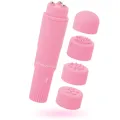 Kurt Taschenmassager Rosa von Glossy