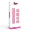 Kurt Taschenmassager Rosa von Glossy
