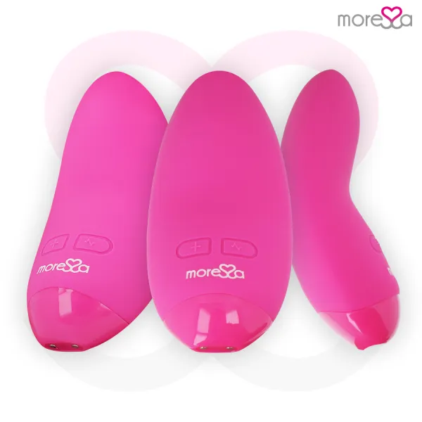 Blossom Rosa Vibrator von Moressa | Fesselliebe.de