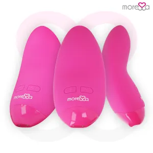 Blossom Rosa Vibrator von Moressa