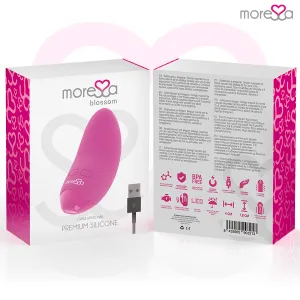 Blossom Rosa Vibrator von Moressa