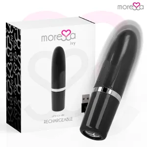 Ivy Vibrator Stimulator Reise Schwarz von Moressa | Fesselliebe.de