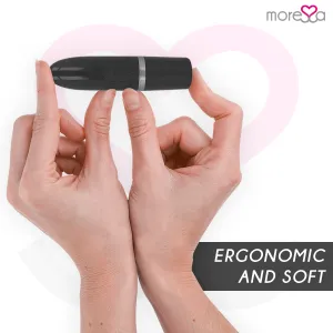 Ivy Vibrator Stimulator Reise Schwarz von Moressa