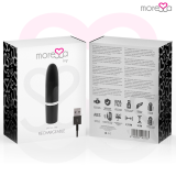 Ivy Vibrator Stimulator Reise Schwarz von Moressa | Fesselliebe.de