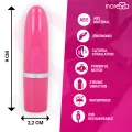 Ivy Vibrator Stimulator Reise Rosa von Moressa