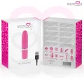 Ivy Vibrator Stimulator Reise Rosa von Moressa