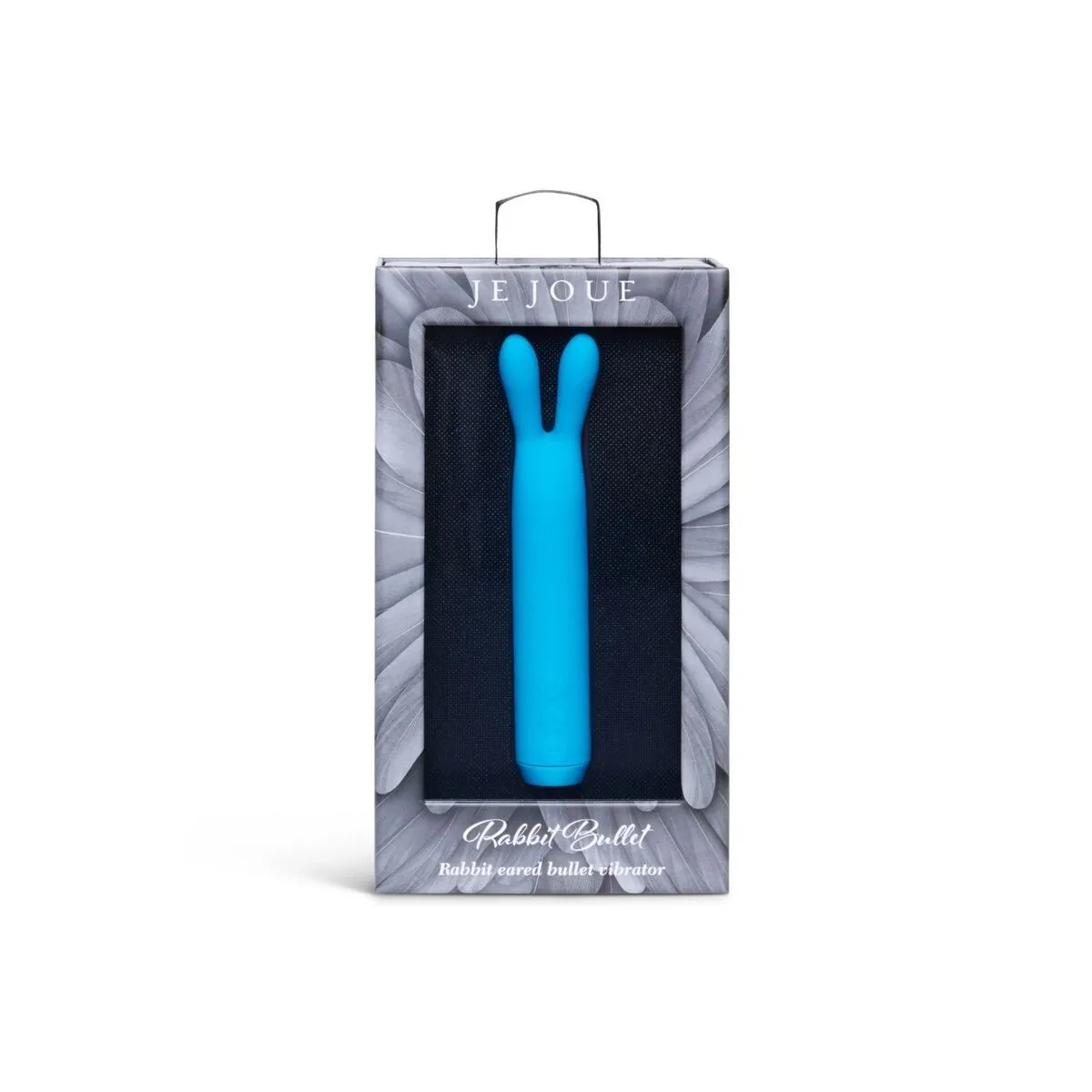 Bullet Rabbit Teal Stark von Je Joue | Fesselliebe.de