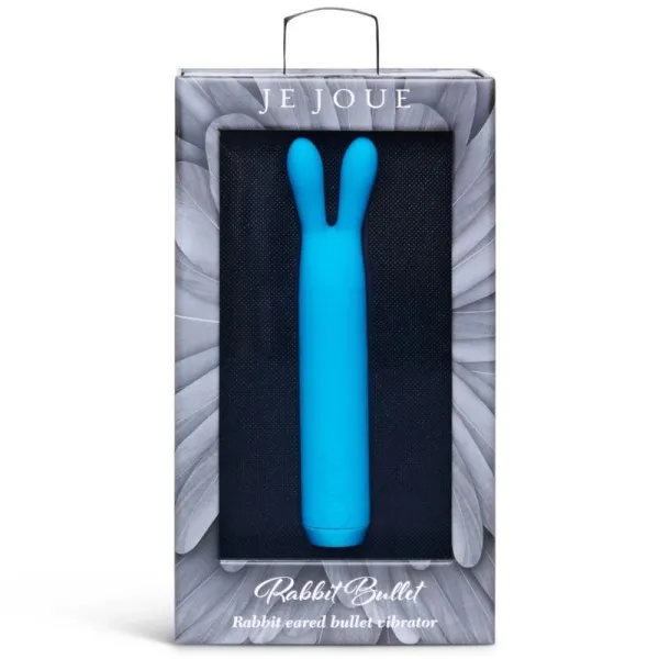 Bullet Rabbit Teal Stark von Je Joue | Fesselliebe.de