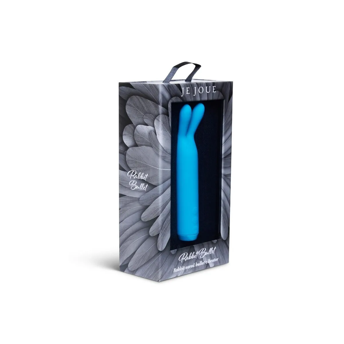 Bullet Rabbit Teal Stark von Je Joue | Fesselliebe.de