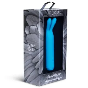 Bullet Rabbit Teal Stark von Je Joue
