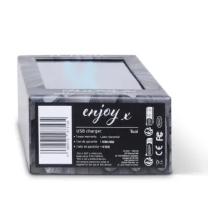 Bullet Rabbit Teal Stark von Je Joue