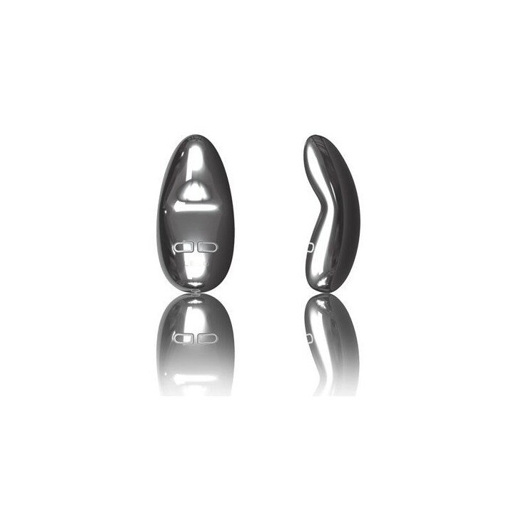 Yva Edelstahlvibrator von Lelo | Fesselliebe.de