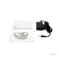 Yva Edelstahlvibrator von Lelo