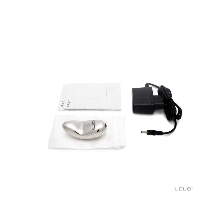 Yva Edelstahlvibrator von Lelo | Fesselliebe.de