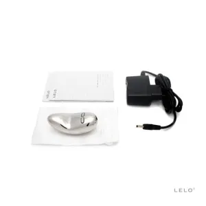 Yva Edelstahlvibrator von Lelo