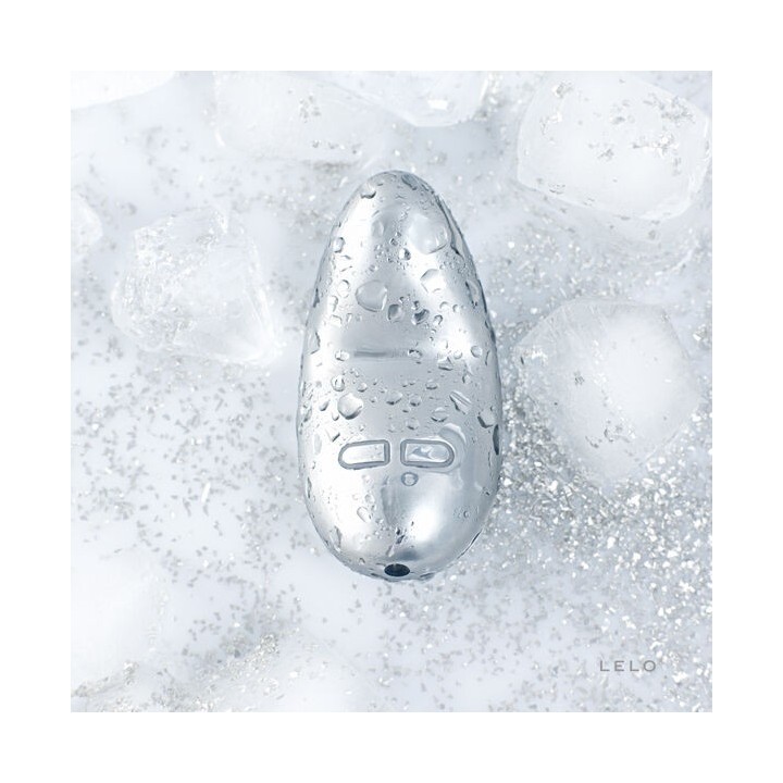 Yva Edelstahlvibrator von Lelo | Fesselliebe.de
