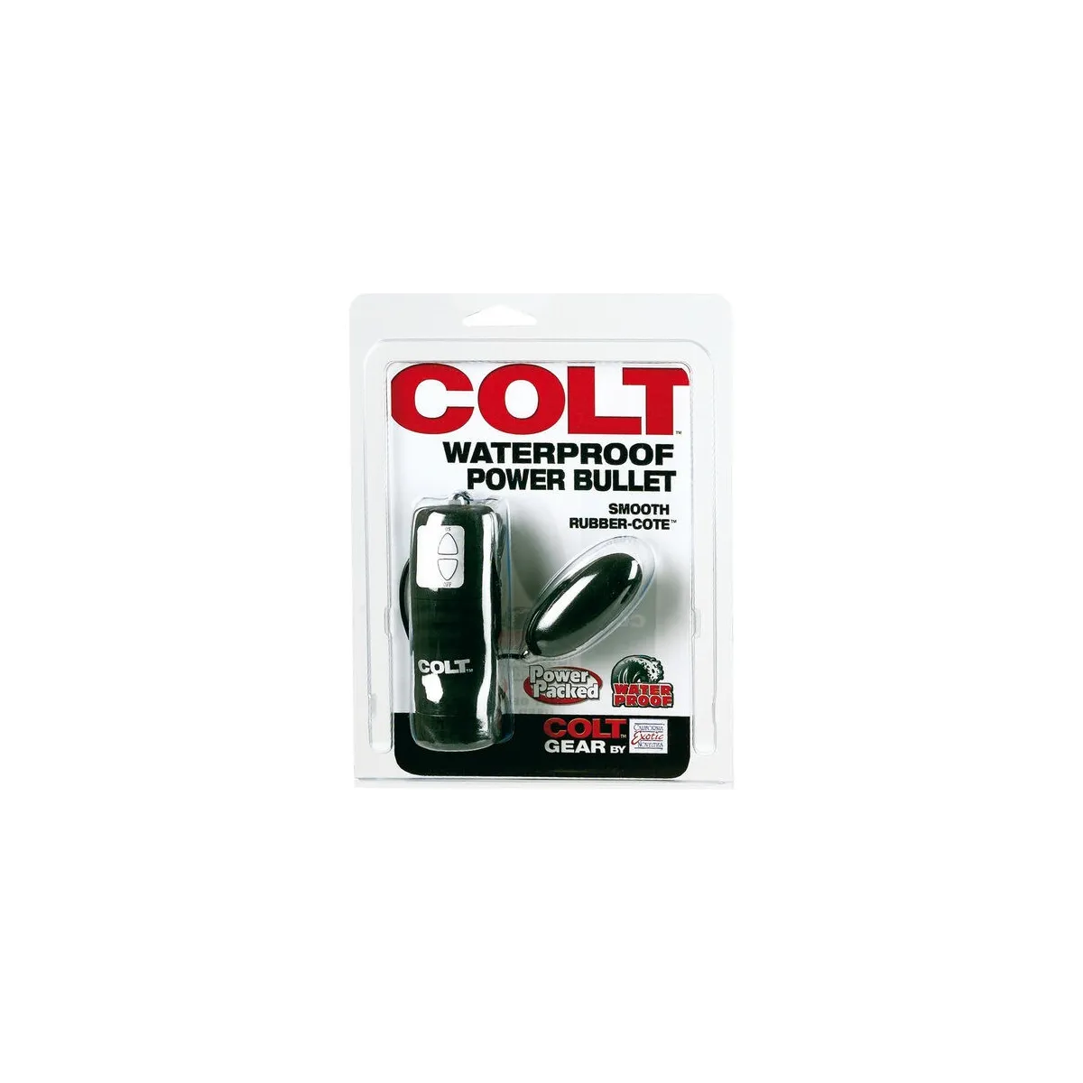 Colt Wasserdichtes Power-Bullet von Calexotics | Fesselliebe.de