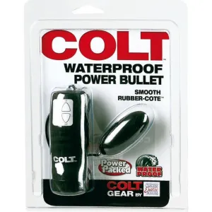 Colt Wasserdichtes Power-Bullet von Calexotics