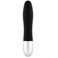 Discretion Schwarzer Vibrator von Seven Creations