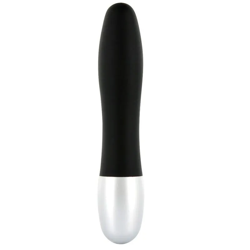 Discretion Schwarzer Vibrator von Seven Creations | Fesselliebe.de