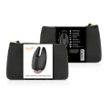 Klitorialstimulator Schwarz / Gold von Coquette Toys