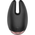 Klitorialstimulator Schwarz / Gold von Coquette Toys