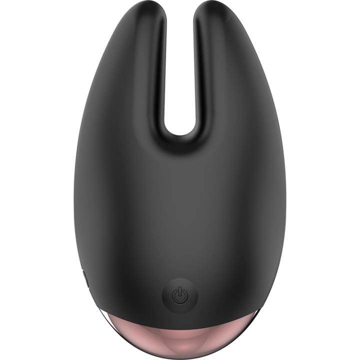 Klitorialstimulator Schwarz / Gold von Coquette Toys | Fesselliebe.de