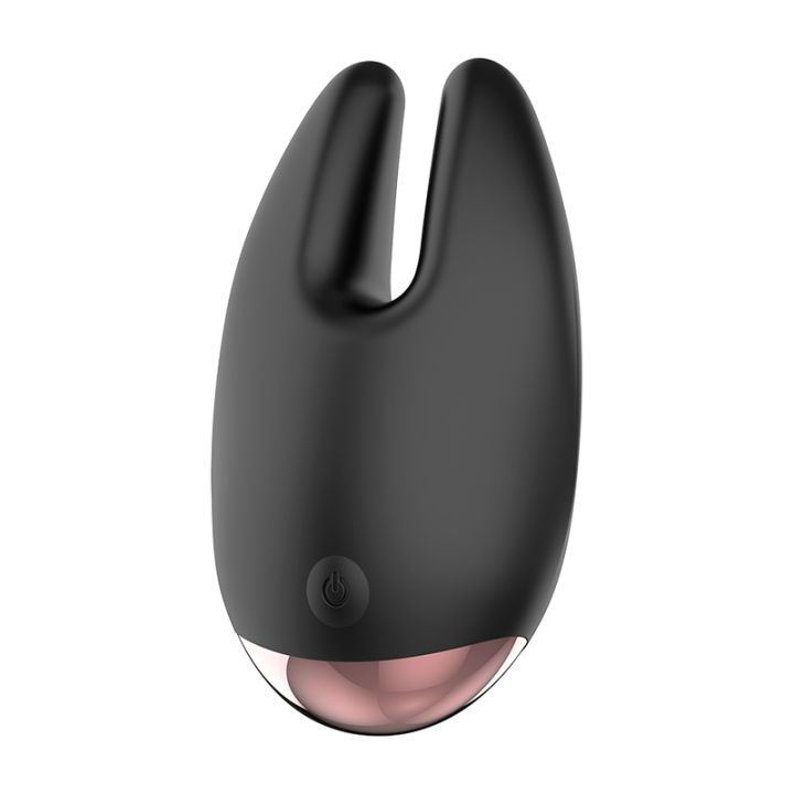 Klitorialstimulator Schwarz / Gold von Coquette Toys | Fesselliebe.de