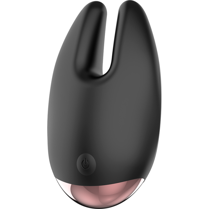 Klitorialstimulator Schwarz / Gold von Coquette Toys | Fesselliebe.de